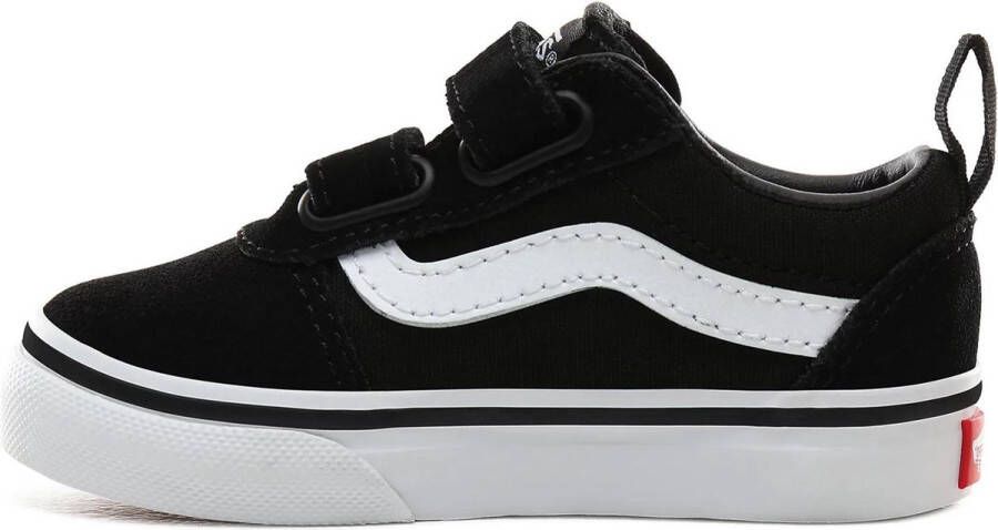 Vans Ward V Sneakers zwart Textiel Heren - Foto 3