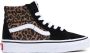 Vans Sk8 Hi sneaker met suède details en panterprint - Thumbnail 7