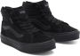 Vans Filmore Hi sneakers zwart Jongens Meisjes Suede 30.5 - Thumbnail 5