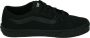 Vans Filmore Decon Canvas Dames Sneakers Black Black - Thumbnail 11