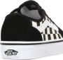 Vans Filmore Decon Dames Sneakers (Checkerboard) Black Whte - Thumbnail 12