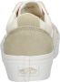 Vans Dames WM Ward Platform Color Block Beige - Thumbnail 10