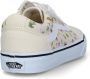 Vans Gedrukte Bloemen Schaakbord Schoenen Multicolor Dames - Thumbnail 12