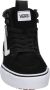 Vans filmore guard high sneakers zwart dames - Thumbnail 12