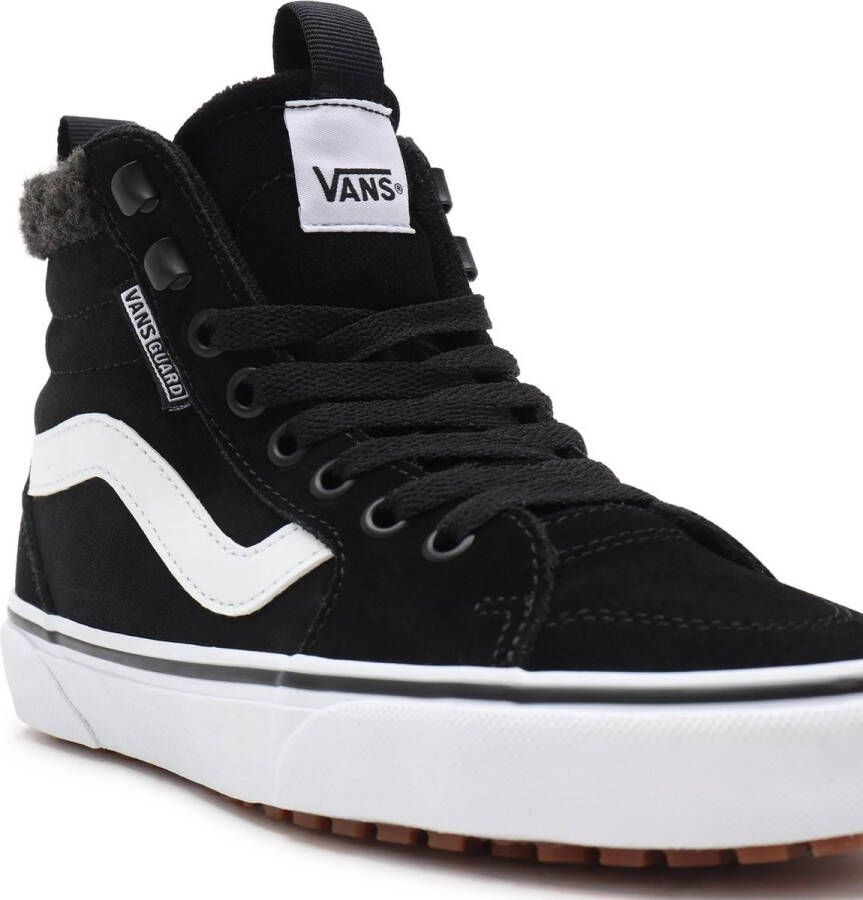 Vans filmore guard high sneakers zwart dames - Foto 9