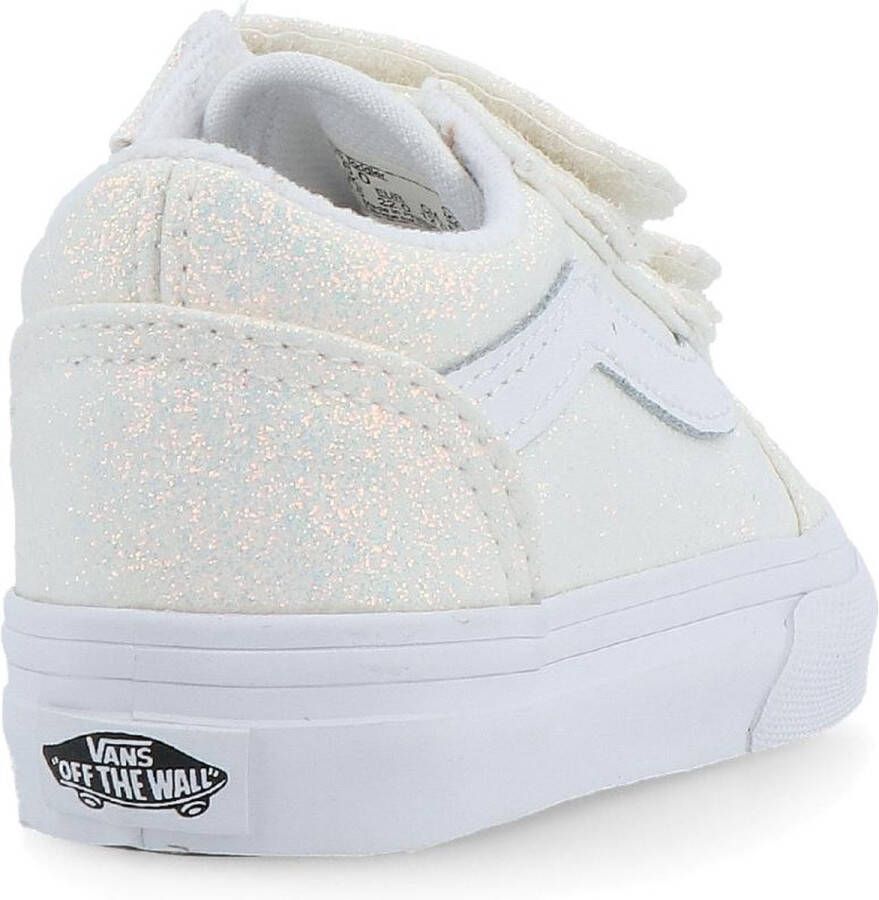 Vans TD Old Skool V baby schoenen meisjes wit