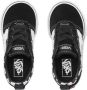 Vans TD Ward Slip-On Checkered Sneakers Black True White - Thumbnail 15