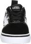 Vans TD Ward Slip-On Checkered Sneakers Black True White - Thumbnail 6