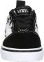 Vans TD Ward Slip-On Checkered Sneakers Black True White - Thumbnail 12