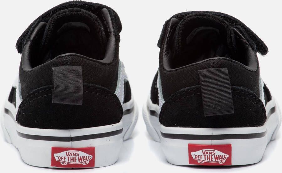 Vans TD Ward V Sneakers (Suede Canvas)Black White - Foto 15