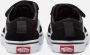 Vans TD Ward V Sneakers (Suede Canvas)Black White - Thumbnail 15