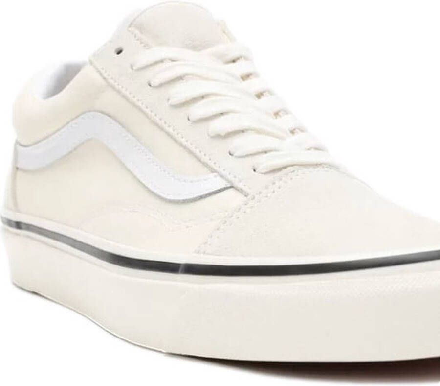 Vans Ua Old Skool 36 Dx (anaheim Factory) Classic White