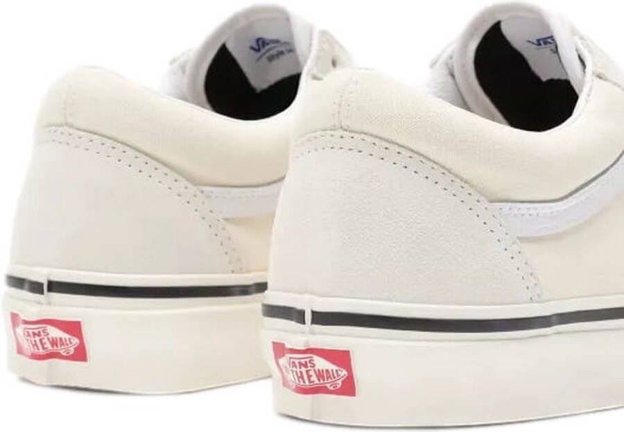 Vans Ua Old Skool 36 Dx (anaheim Factory) Classic White