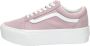 Vans Ua Old Skool Stackform Skate Schoenen keepsake lilac maat: 38 beschikbare maaten:38 - Thumbnail 6