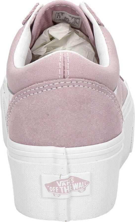 Vans UA Old Skool dames sneaker Lila