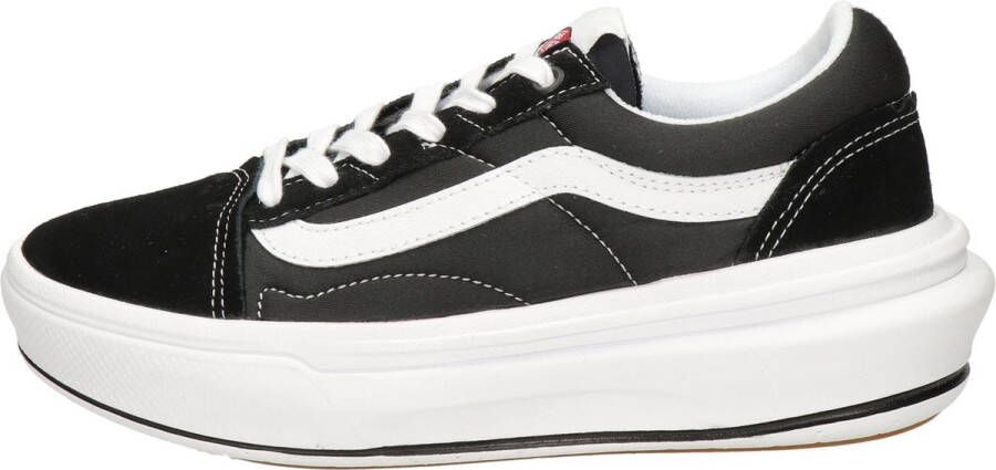 Vans UA Old Skool dames sneaker Zwart