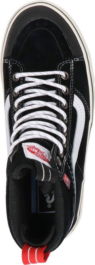 Vans UA SK8-HI MTE-2 sneaker Zwart wit