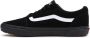 Vans MN Ward guard Heren Sneakers Black Black - Thumbnail 6