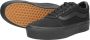 Vans Ward Platform Dames Sneakers (Canvas) Black Black - Thumbnail 14