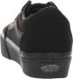 Vans Ward Platform Dames Sneakers (Canvas) Black Black - Thumbnail 7