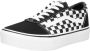 Vans MY Ward Platform Sneakers Black White - Thumbnail 2