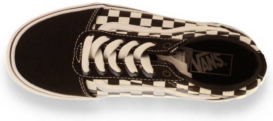 Vans MY Ward Platform Sneakers Black White - Foto 12