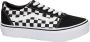 Vans MY Ward Platform Sneakers Black White - Thumbnail 3