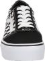 Vans MY Ward Platform Sneakers Black White - Thumbnail 5