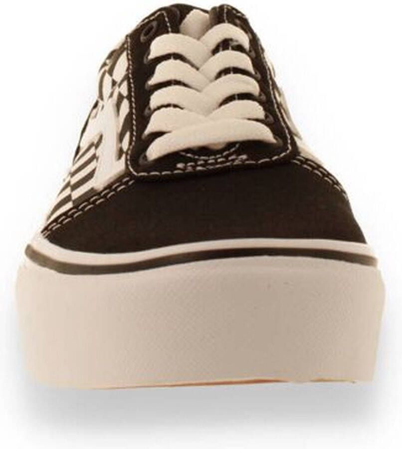 Vans MY Ward Platform Sneakers Black White - Foto 10