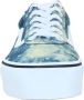 Vans Sneakers Ward Platform van textielen canvasmateriaal - Thumbnail 15