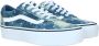 Vans Sneakers Ward Platform van textielen canvasmateriaal - Thumbnail 11