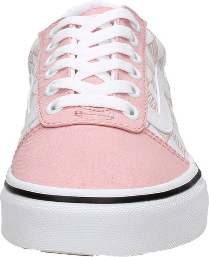 Vans Ward Sneakers Laag roze