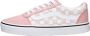 Vans Stijlvolle Logo Ward Schoenen Multicolor Dames - Thumbnail 12