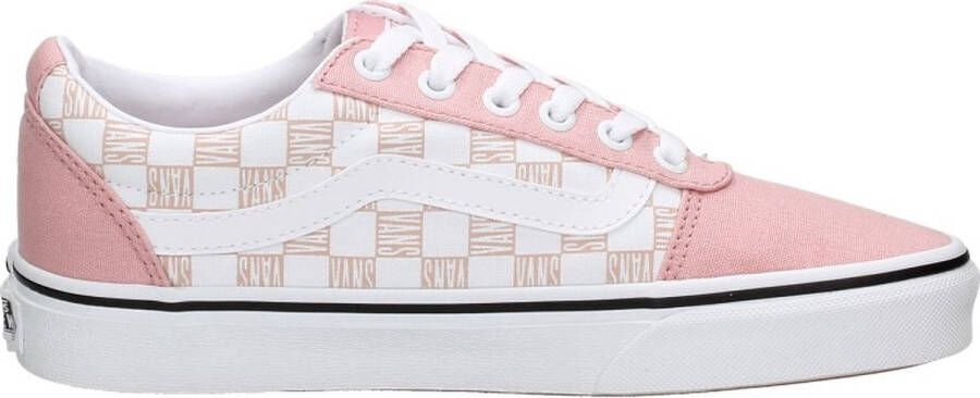 Vans Ward Sneakers Laag roze