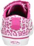 Vans Ward V Animal Pop Klittenband Sneaker Meisjes Roze Maat - Thumbnail 10