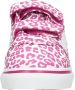 Vans Ward V Animal Pop Klittenband Sneaker Meisjes Roze Maat - Thumbnail 11