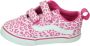 Vans Ward V Animal Pop Klittenband Sneaker Meisjes Roze Maat - Thumbnail 12