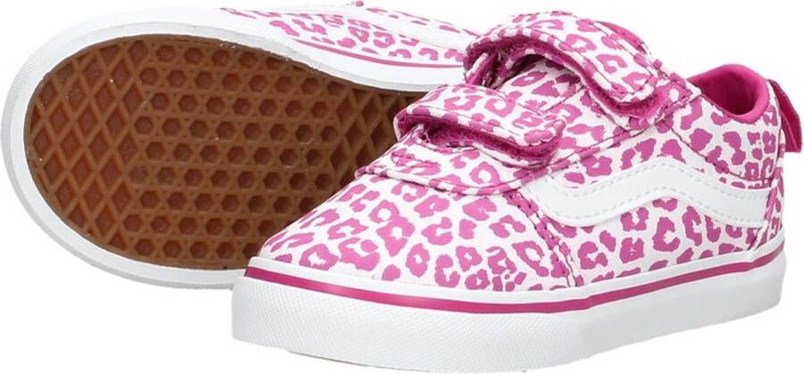 Vans Ward V FUCHSIA