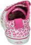 Vans Ward V Animal Pop Klittenband Sneaker Meisjes Roze Maat - Thumbnail 14