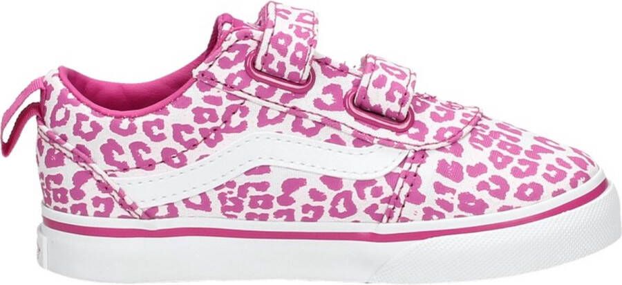 Vans Ward V FUCHSIA