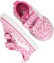 Vans Ward V Animal Pop Klittenband Sneaker Meisjes Roze Maat - Thumbnail 6