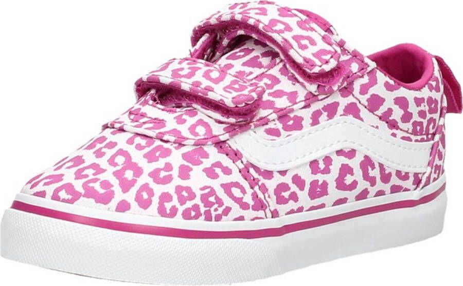 Vans Ward V FUCHSIA