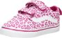 Vans Ward V Animal Pop Klittenband Sneaker Meisjes Roze Maat - Thumbnail 8