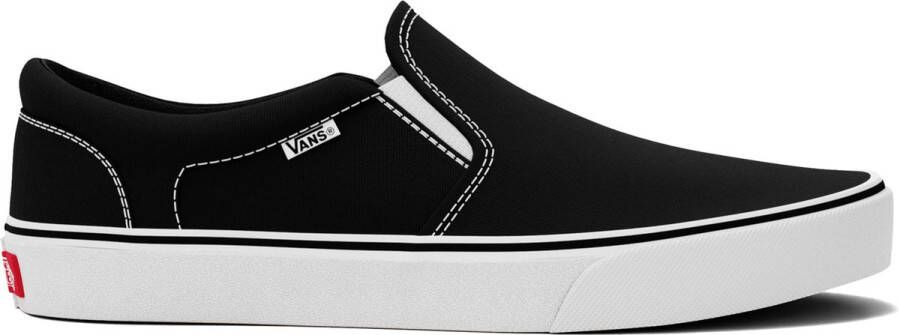 Vans WM Asher (Canvas) Black White