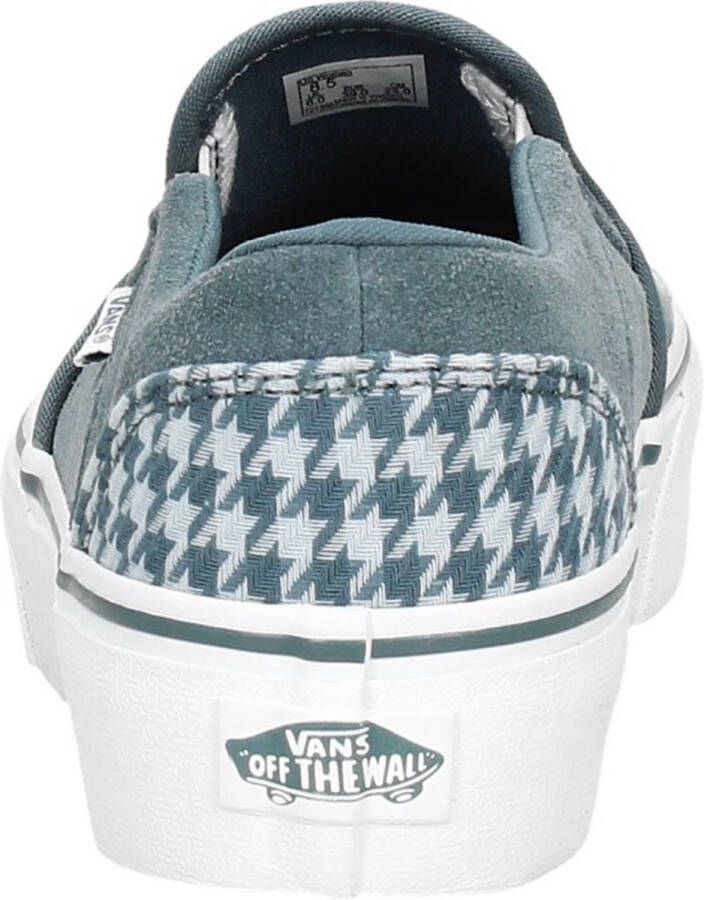 Vans WM Asher Platform Sportief grijs