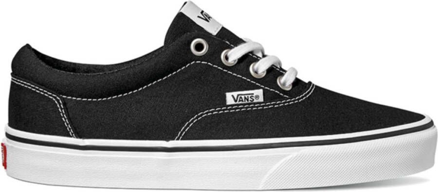 Vans WM Doheny (Canvas) Black White