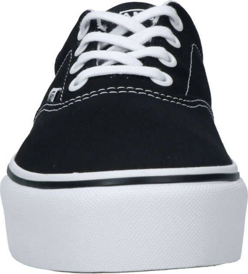 Vans WM Doheny Platform (Canvas) Black White