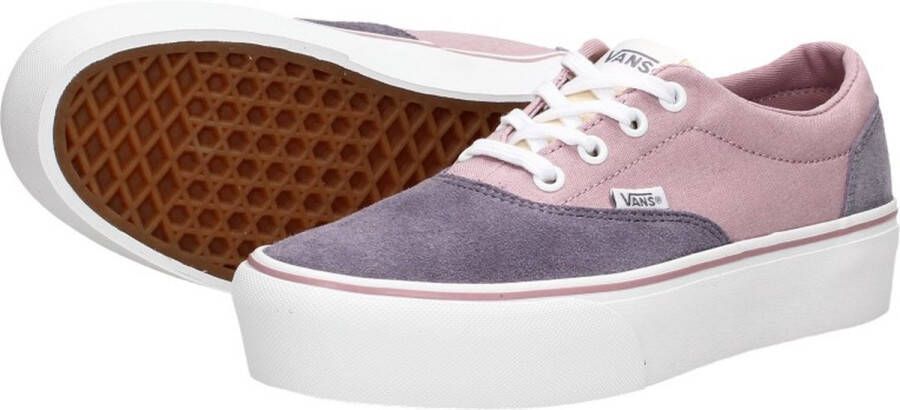 Vans WM Doheny Platform Lila