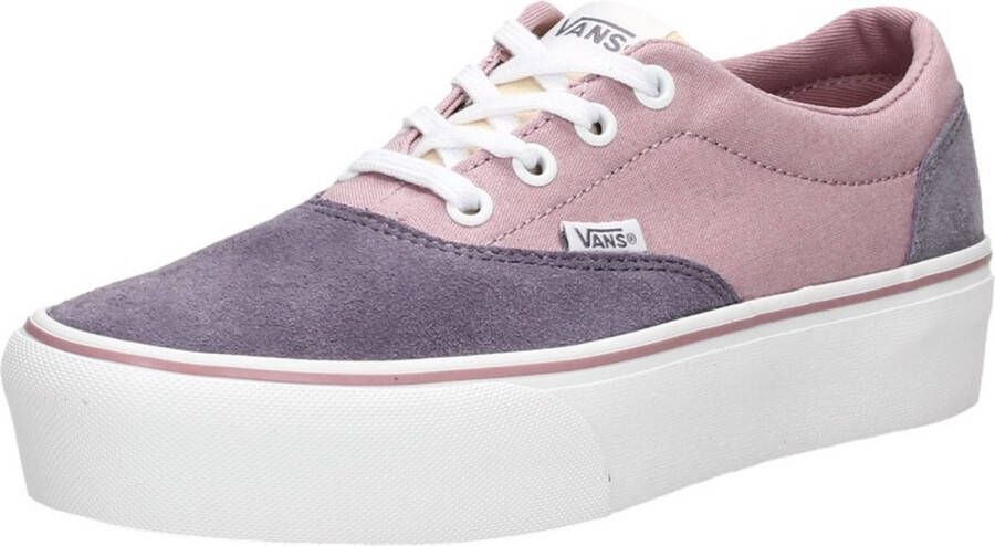 Vans WM Doheny Platform Lila