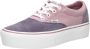 Vans Doheney Platform Sneakers Laag lila - Thumbnail 7